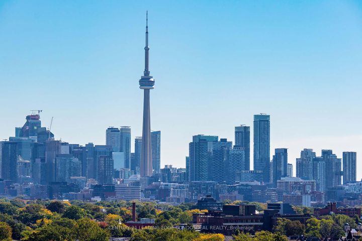 Photo 13 at 1402 - 181 Sterling Road, Dufferin Grove, Toronto