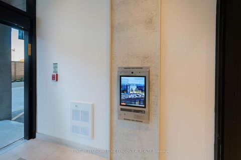 Photo 4 at 1402 - 181 Sterling Road, Dufferin Grove, Toronto