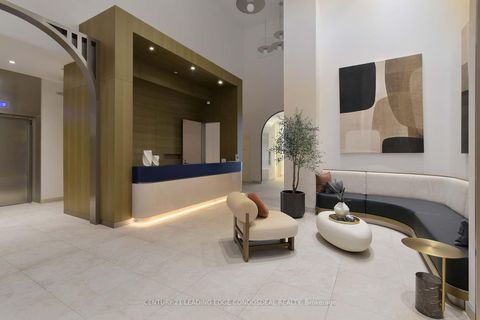 Photo 5 at 1402 - 181 Sterling Road, Dufferin Grove, Toronto