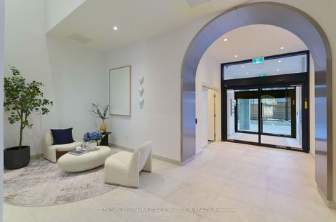 Photo 6 at 1402 - 181 Sterling Road, Dufferin Grove, Toronto
