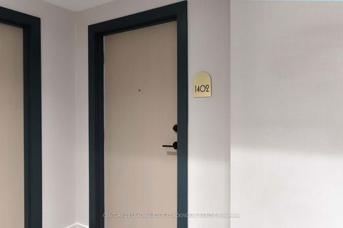 Photo 8 at 1402 - 181 Sterling Road, Dufferin Grove, Toronto