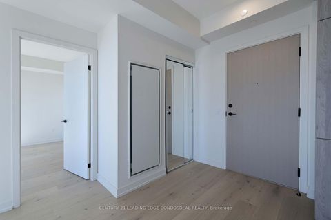 Photo 9 at 1402 - 181 Sterling Road, Dufferin Grove, Toronto