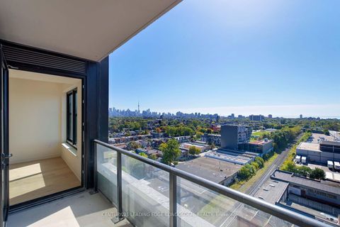 Photo 11 at 1402 - 181 Sterling Road, Dufferin Grove, Toronto