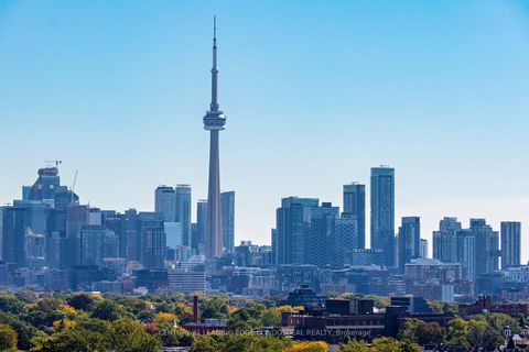 Photo 13 at 1402 - 181 Sterling Road, Dufferin Grove, Toronto