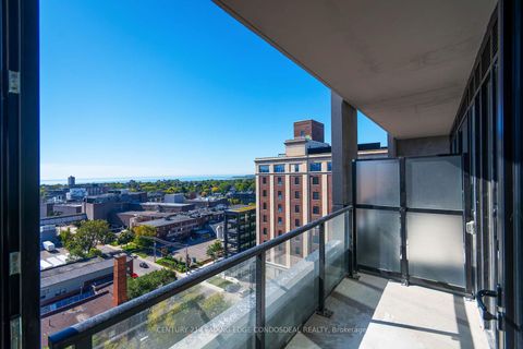 Photo 14 at 1402 - 181 Sterling Road, Dufferin Grove, Toronto