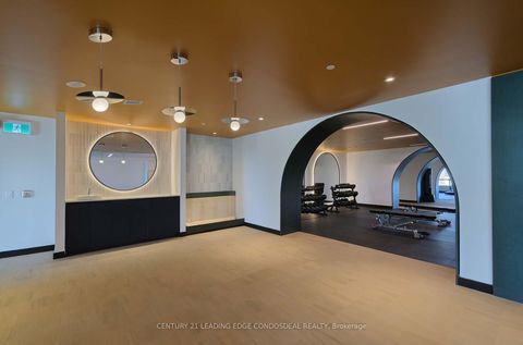 Photo 19 at 1402 - 181 Sterling Road, Dufferin Grove, Toronto