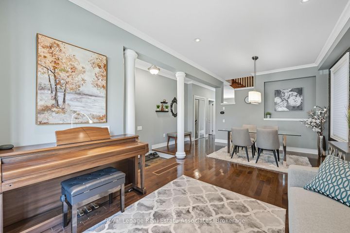 Photo 3 at 3335 Whilabout Terrace, BR Bronte, Oakville