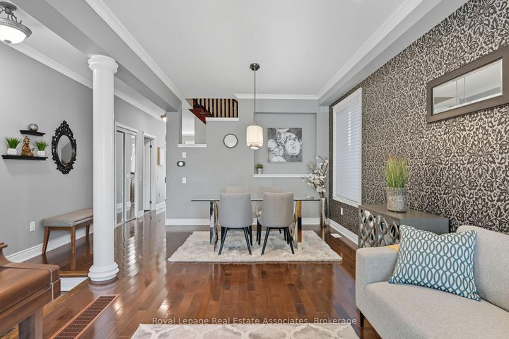 Photo 4 at 3335 Whilabout Terrace, BR Bronte, Oakville