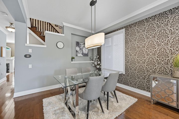 Photo 5 at 3335 Whilabout Terrace, BR Bronte, Oakville