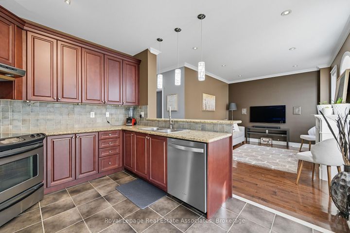 Photo 13 at 3335 Whilabout Terrace, BR Bronte, Oakville
