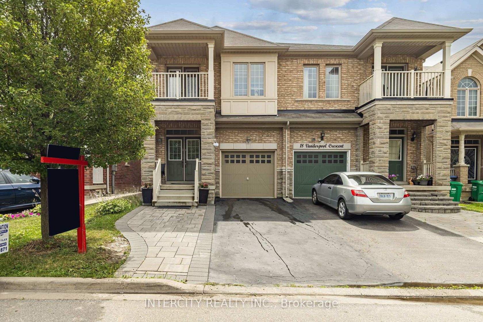 20 Vanderpool Crescent, Bram East, Brampton 2