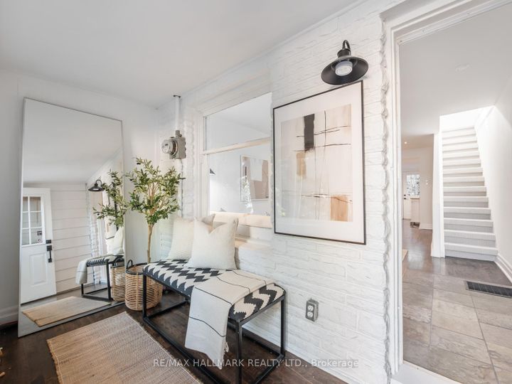 Photo 2 at 78 Seymour Avenue, Jones, Toronto