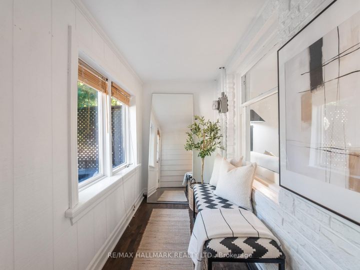 Photo 3 at 78 Seymour Avenue, Jones, Toronto