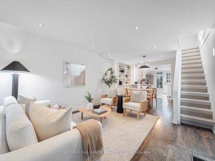 Photo 4 at 78 Seymour Avenue, Jones, Toronto