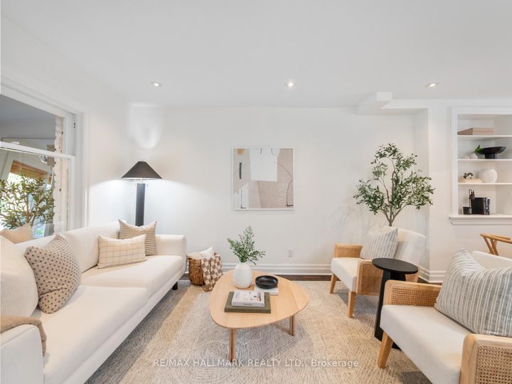 Photo 6 at 78 Seymour Avenue, Jones, Toronto