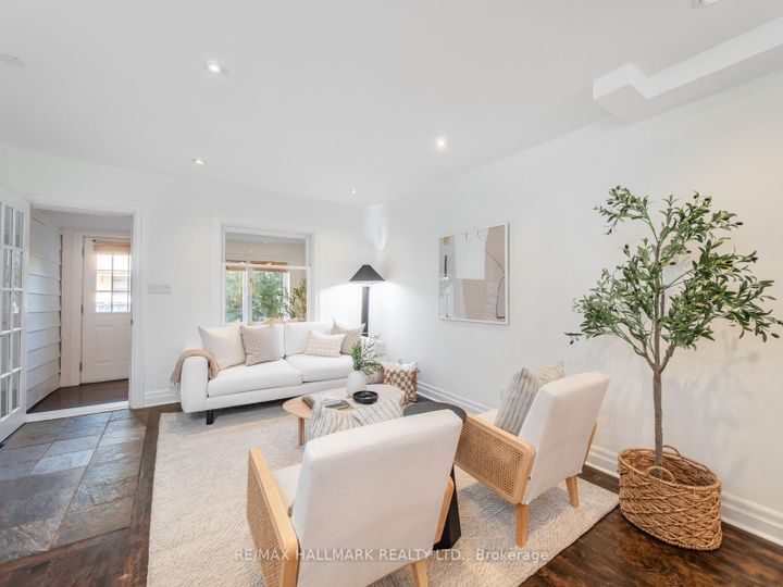 Photo 8 at 78 Seymour Avenue, Jones, Toronto