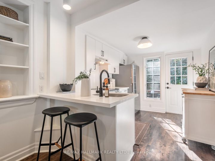 Photo 13 at 78 Seymour Avenue, Jones, Toronto