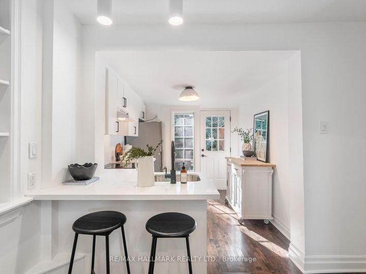 Photo 14 at 78 Seymour Avenue, Jones, Toronto