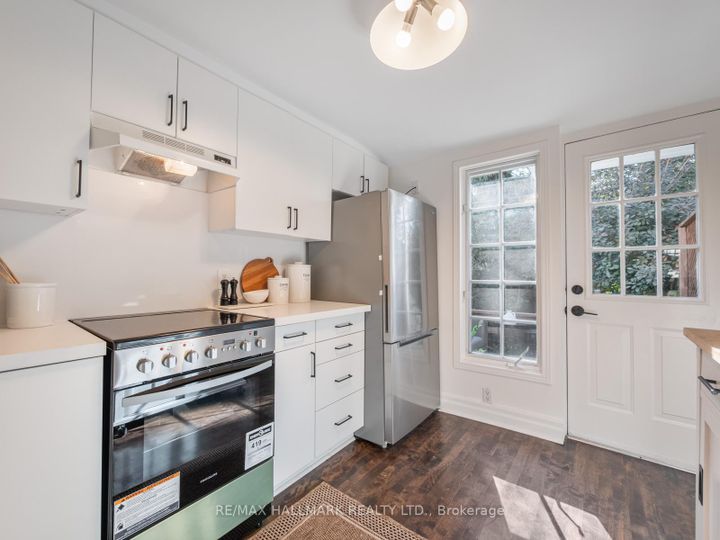Photo 15 at 78 Seymour Avenue, Jones, Toronto