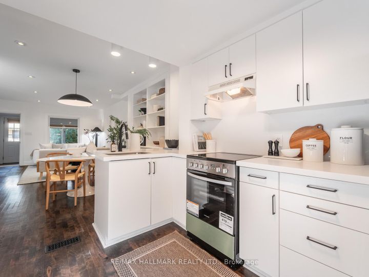 Photo 17 at 78 Seymour Avenue, Jones, Toronto