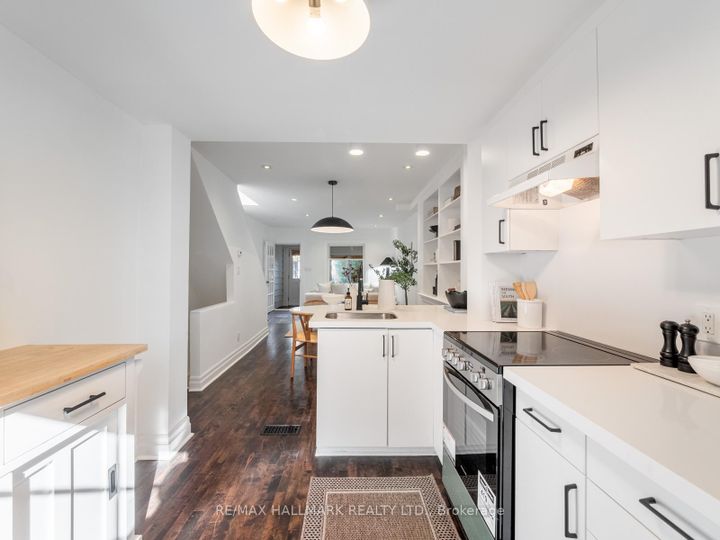 Photo 18 at 78 Seymour Avenue, Jones, Toronto