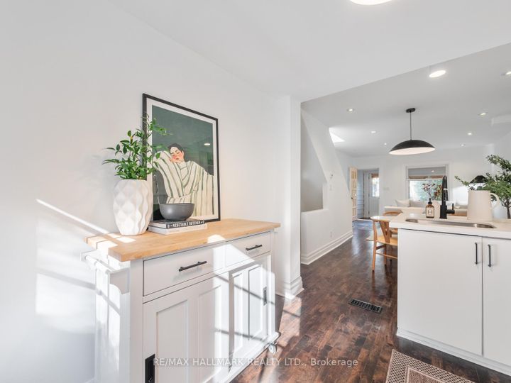 Photo 19 at 78 Seymour Avenue, Jones, Toronto