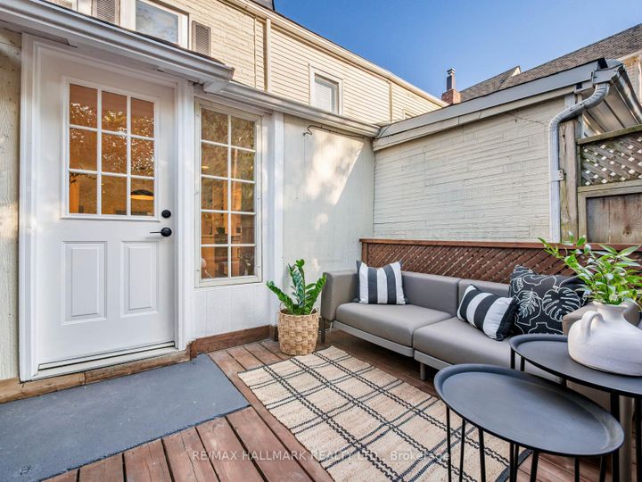 Photo 36 at 78 Seymour Avenue, Jones, Toronto