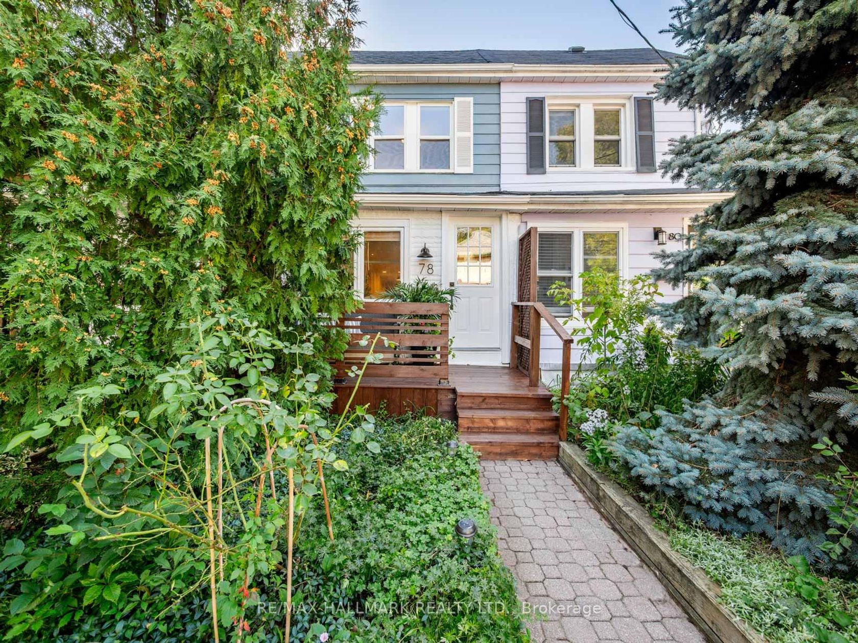 78 Seymour Avenue, Jones, Toronto 2