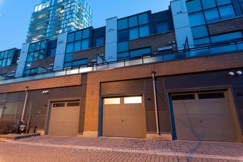 Photo 17 at 50 Cole Street, Regent Park, Toronto