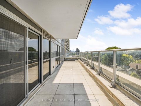 Photo 27 at 510 - 58 Orchard View Boulevard, Eglinton, Toronto