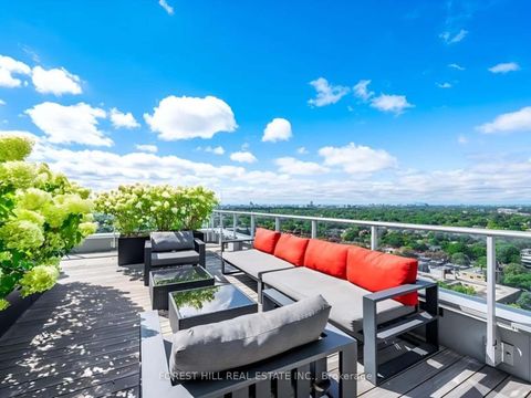 Photo 29 at 510 - 58 Orchard View Boulevard, Eglinton, Toronto