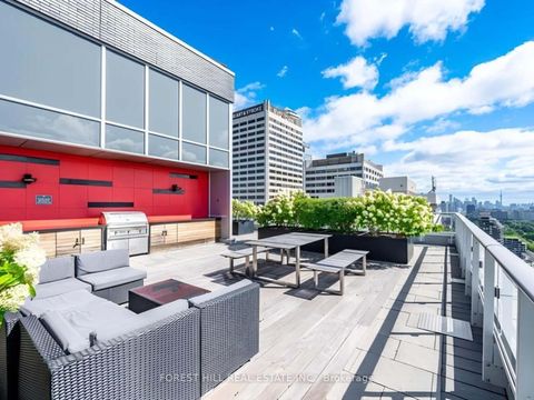 Photo 31 at 510 - 58 Orchard View Boulevard, Eglinton, Toronto