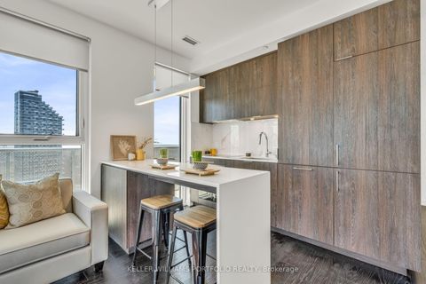 Photo 6 at 2810 - 20 Richardson Street, Waterfront Communities C8, Toronto