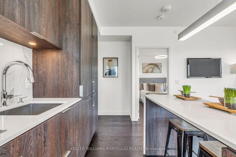 Photo 9 at 2810 - 20 Richardson Street, Waterfront Communities C8, Toronto