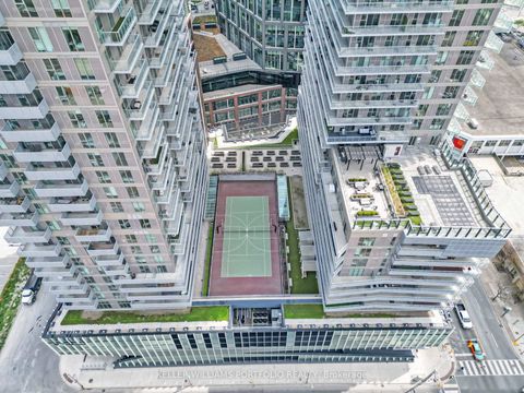 Photo 31 at 2810 - 20 Richardson Street, Waterfront Communities C8, Toronto