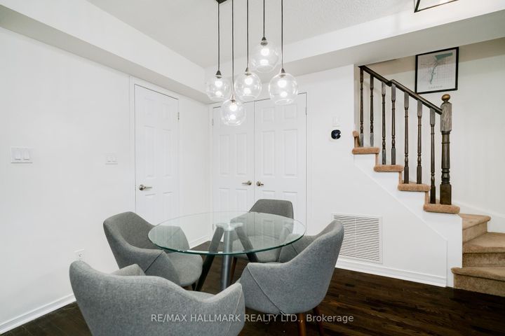 Photo 5 at 113 - 20 Foundry Avenue, Junction, Toronto