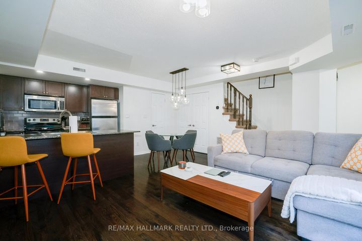 Photo 9 at 113 - 20 Foundry Avenue, Junction, Toronto