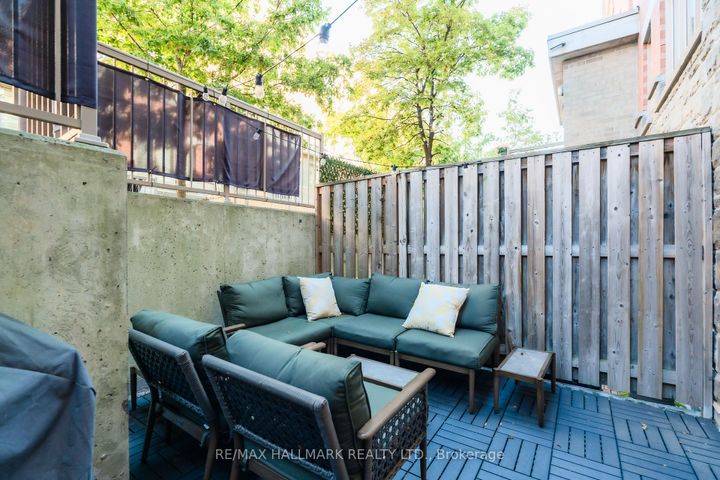 Photo 20 at 113 - 20 Foundry Avenue, Junction, Toronto