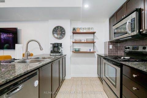 Photo 8 at 113 - 20 Foundry Avenue, Junction, Toronto