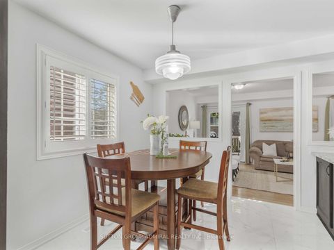 Photo 8 at 185 Foxfield Crescent, Patterson, Vaughan Photo 8 at 185 Foxfield Crescent, Patterson, Vaughan