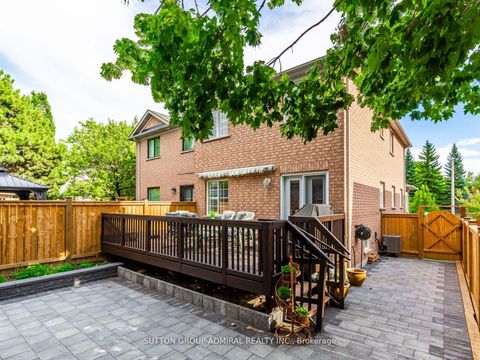 Photo 34 at 185 Foxfield Crescent, Patterson, Vaughan Photo 34 at 185 Foxfield Crescent, Patterson, Vaughan