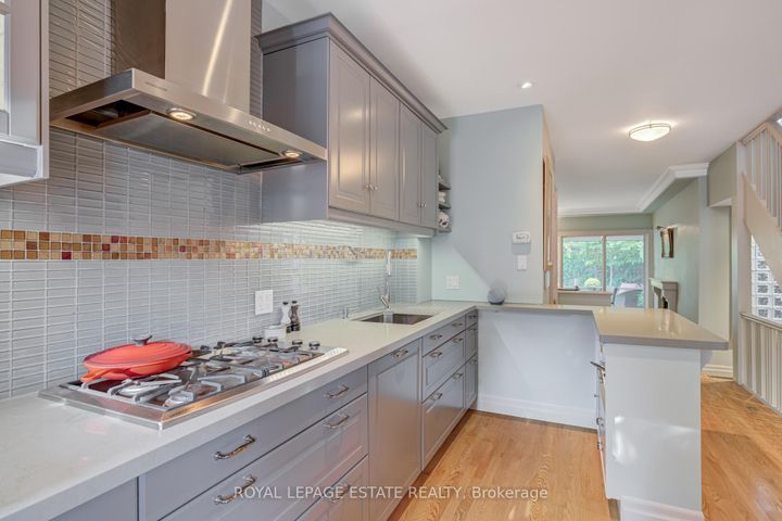 Photo 20 at 5 Woodstock Place, South St. James Town, Toronto