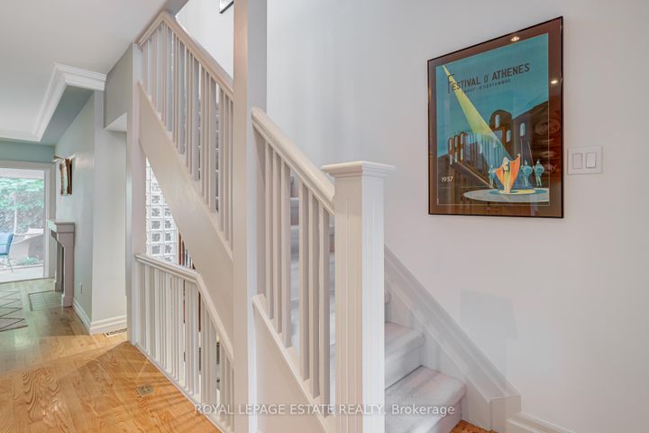 Photo 21 at 5 Woodstock Place, South St. James Town, Toronto