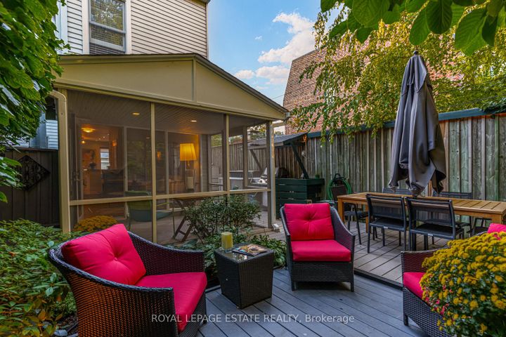 Photo 47 at 5 Woodstock Place, South St. James Town, Toronto