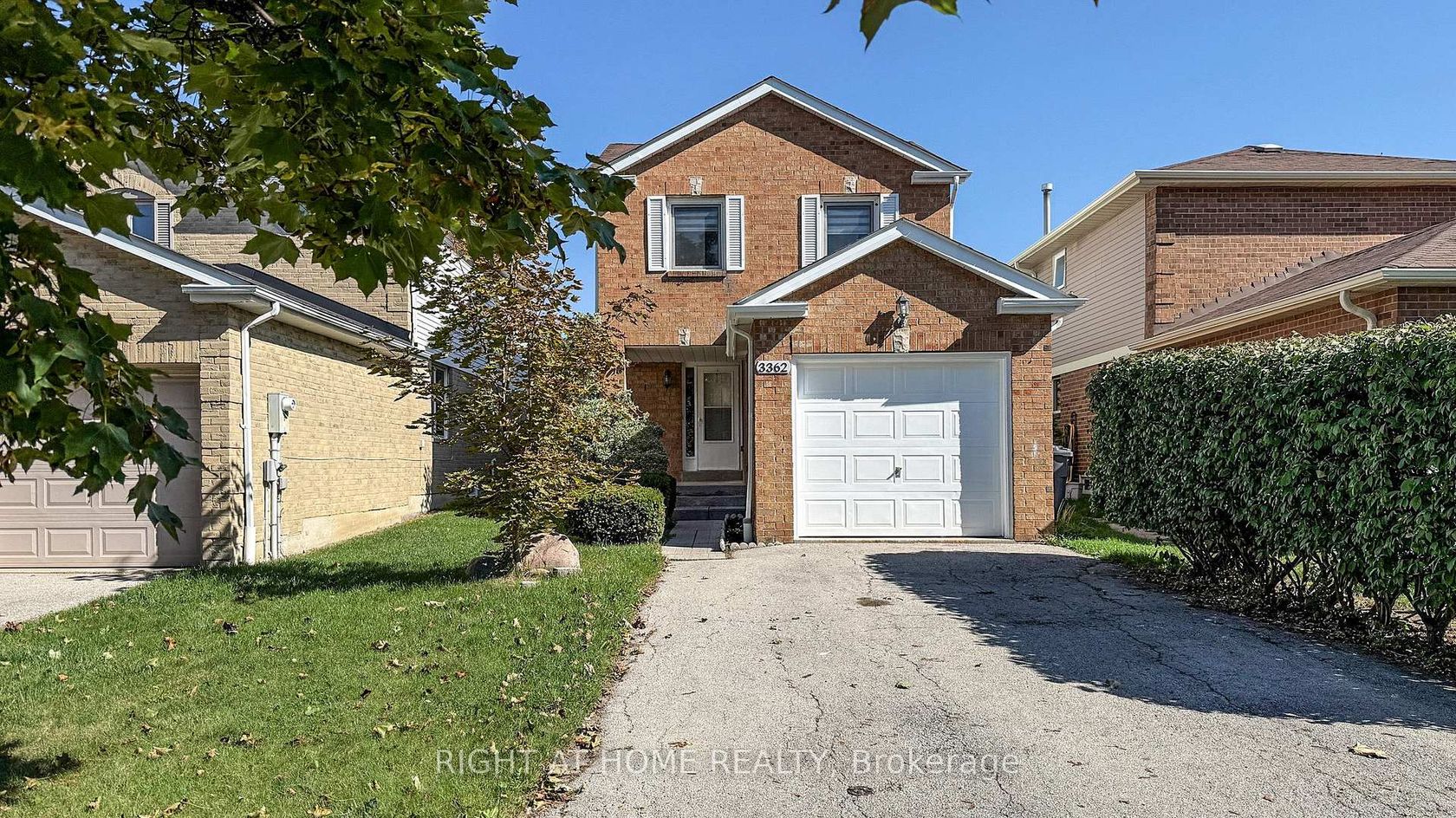 3362 Wilmar Crescent, Erin Mills, Mississauga 