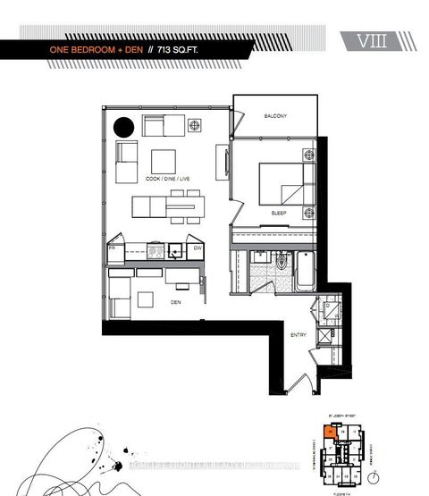 Photo 0 at 2708 - 5 St Joseph Street, Bay Street Corridor, Toronto