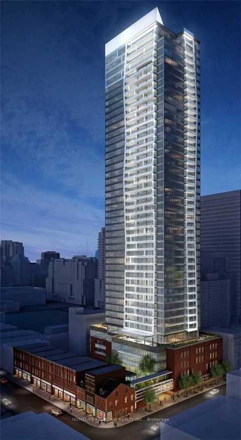 Photo 1 at 2708 - 5 St Joseph Street, Bay Street Corridor, Toronto
