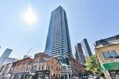 Photo 2 at 2708 - 5 St Joseph Street, Bay Street Corridor, Toronto