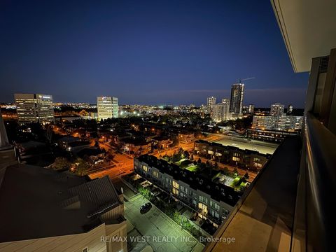 Photo 10 at 1405 - 6 Sonic Way, Flemingdon Park, Toronto