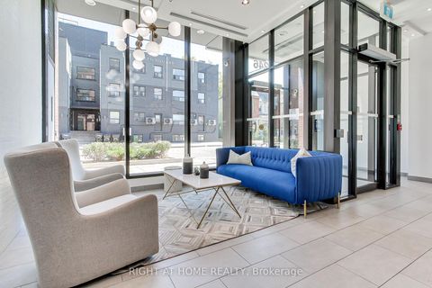 Photo 2 at 206 - 246 Logan Avenue, South Riverdale, Toronto